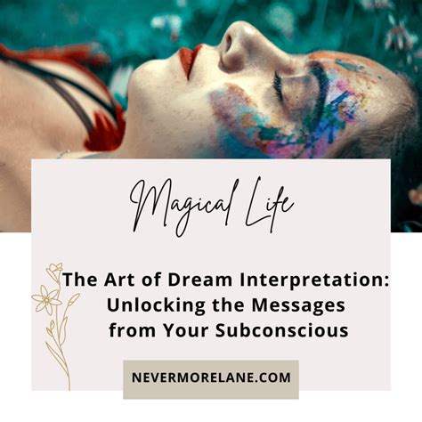 Master the Art of Dream Interpretation with phdream6: Unlocking the Secrets of Your Subconscious