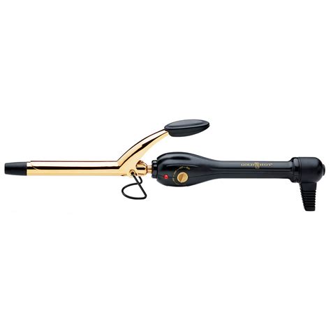 Master the Art of Effortless Curls with the Revolutionary Gold n Hot Curling Wand