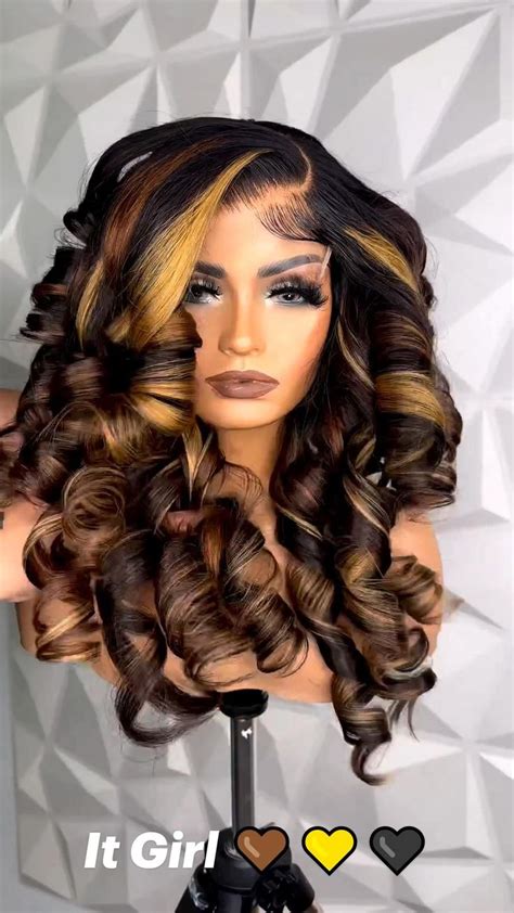 Master the Art of Eye-Catching Weave Wigs: Elevate Your Look to New Heights