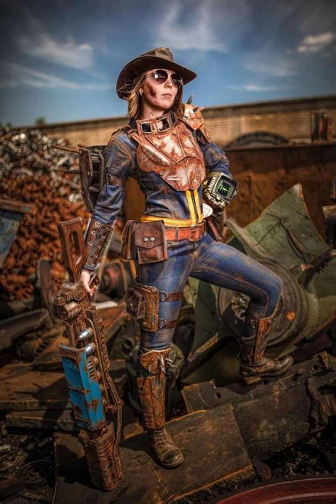 Master the Art of Female Vault Dweller Cosplay with Our Expert Guide**