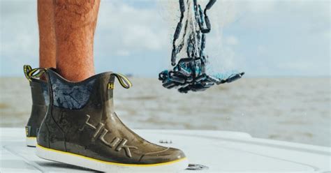 Master the Art of Fishing with Huk Fishing Shoes