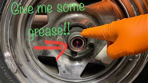 Master the Art of Greasing Trailer Wheel Bearings: A Comprehensive Guide