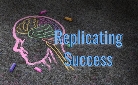 Master the Art of Imitatively Replicating Success