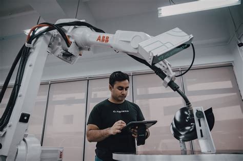 Master the Art of Industrial Automation with Our Comprehensive ABB Robot Programming Tutorial