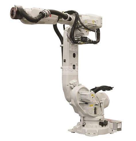 Master the Art of Industrial Automation with the Comprehensive ABB Robot IRB 6700 Manual**