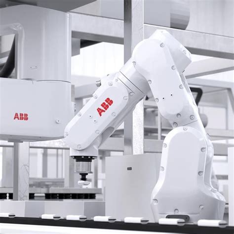 Master the Art of Industrial Automation with the Comprehensive ABB Robot Manual