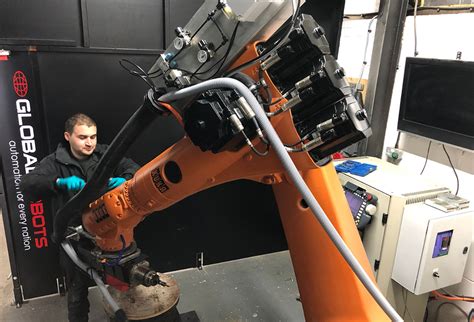 Master the Art of Industrial Robot Servicing for Uninterrupted Production