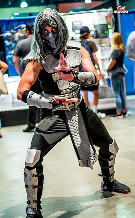 Master the Art of Mortal Kombat Smoke Cosplay: Embrace the Smoke and Dominate the Realm