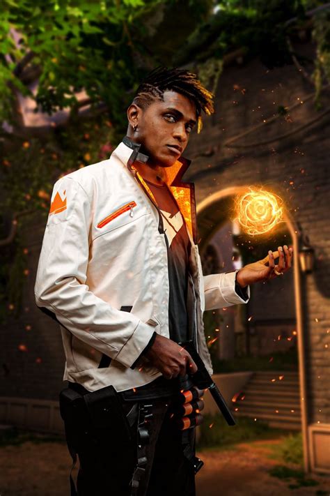 Master the Art of Phoenix Cosplay Valorant: A Comprehensive Guide