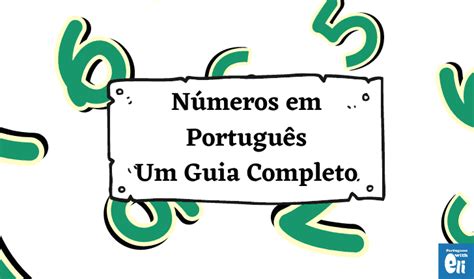 Master the Art of Portuguese Numbers: Unlocking Communication and Success