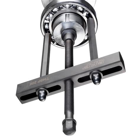 Master the Art of Precision Bearing Removal with Blind Bearing Pullers