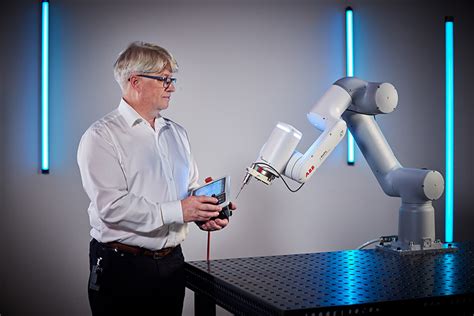 Master the Art of Precision with ABB's Groundbreaking Formation Robots!