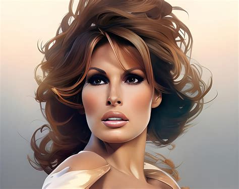 Master the Art of Raquel Welch Portrait Mode: Elevate Your Portraits to Perfection