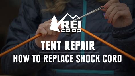 Master the Art of Repair Shock Cord Tent Pole and Conquer Camping Challenges**