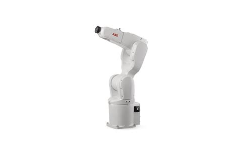 Master the Art of Robotics with the Ultimate Guide to ABB IRB 1200 Manual