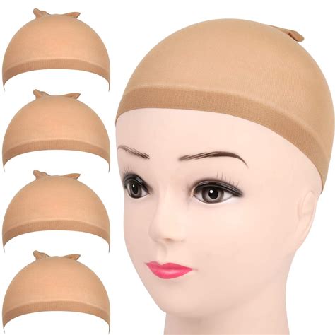 Master the Art of Seamless Wig Application with Brown Wig Cap