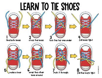 Master the Art of Shoe Tying: A Complete Guide to Enhance Your Footwear Skills