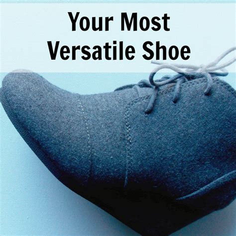 Master the Art of Shoe Versatility: Your Guide to the Most Versatile Shoes