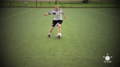 Master the Art of Soccer with the Dynamic Scissor Move