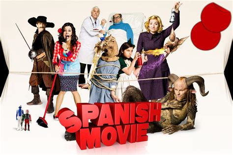 Master the Art of Spanish with the Power of Film: The Movie Spanish