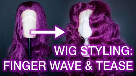 Master the Art of Styling Synthetic Hair Wigs for a Natural Look