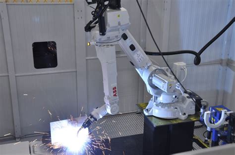 Master the Art of Welding with ABB Robot Welders: A Guide to Efficiency and Precision