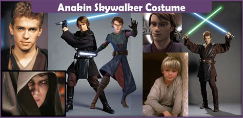 Master the Art of anakin cosplay with Our Expert Guide