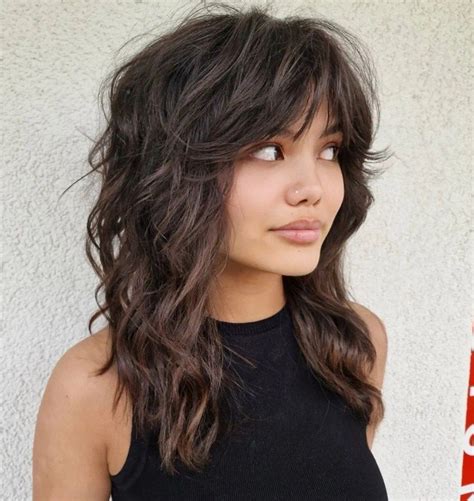 Master the Edgy Wolfcut: A Pinterest-Inspired Hair Revolution