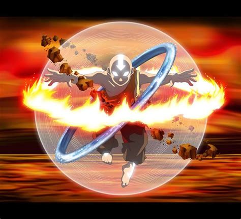 Master the Elements with Aang from Avatar: A Guide to Elemental Mastery