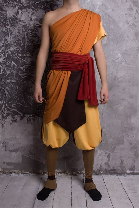 Master the Elements with Our Authentic Airbender Robes