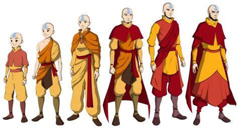 Master the Elements with an Avatar Airbender Outfit