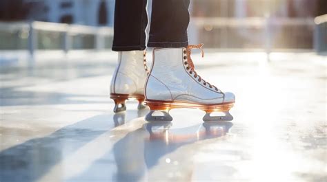 Master the Glide: A Comprehensive Guide to Choosing the Perfect Ice Skating Shoe