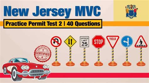 Master the NJ DMV Practice Test Answers to Every Question You Need to Know