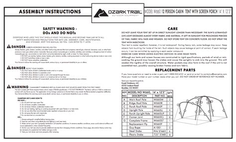 Master the Outdoors: Comprehensive Guide to Greatland Outdoors Tent Instructions