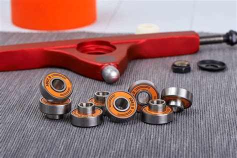 Master the Ride with the Best Skateboard Bearings**