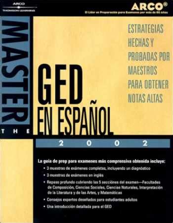 Master the ged en español 2002. - Honda crx del sol 1984 1995 service reparaturanleitung.