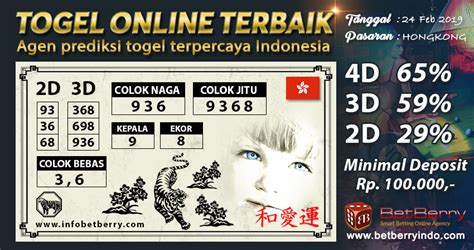 Master togel hongkong minggu 24 februari 2019. Welcome to hongkongpools.