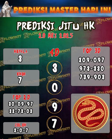 Master togel mistik hk malam ini. Cara membuat situs sebagai.
