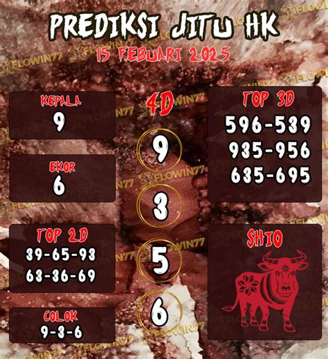 Master togel mistik hk malam ini. Slot terpercaya 2024 terbaru.