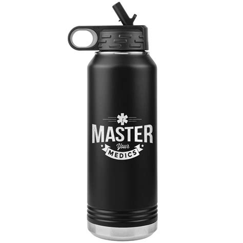 Master your medics. Sold out. 🔴Currently open for preorder!🔴 Estimated Shipping Date Nov 22 - 25th. What is included? - 45 liter backpack. - Master Your Medics Velcro Patch. - 30oz Waterbottle. - MDF Stethoscope. - Medical Shears. - Penlight. 