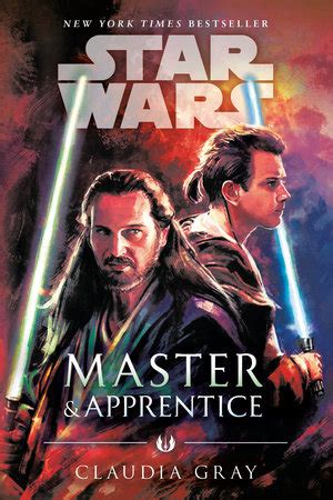 Read Master  Apprentice Star Wars By Claudia Gray