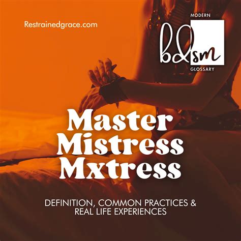 Master-Mistress Onlyfans Leak +18 🔥