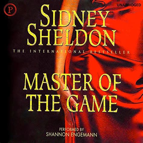 Read Master Of The Game By Sidney Sheldon