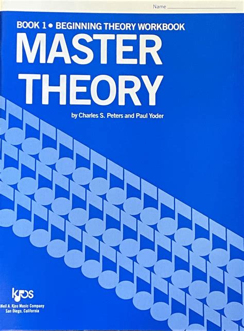 Read Online Master Theory Beginning Theory Book 1 By Charles S Peters