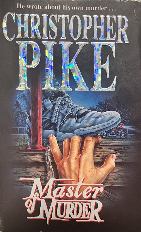 Read Master Of Murder By Christopher Pike