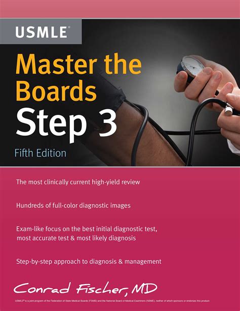 Full Download Master The Boards Usmle Step 3 By Conrad Fischer
