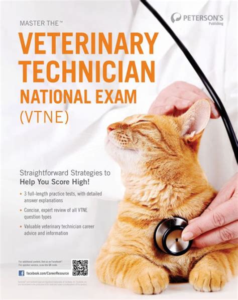 Full Download Master The Veterinary Technician National Exam Vtne By Petersons