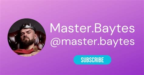🍌 (SEX) Master.Baytes Onlyfans Leak