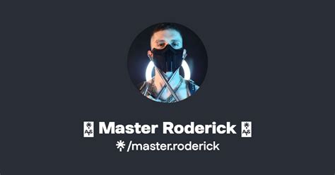 Master.Roderick Onlyfans Leak 💋 XXX