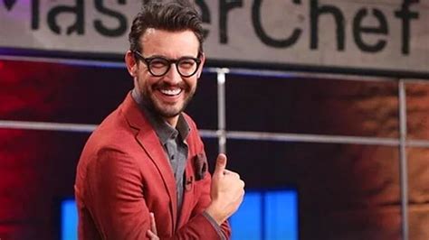 MasterChef'te Programı Terk Eden Danilo Şef'ten. 